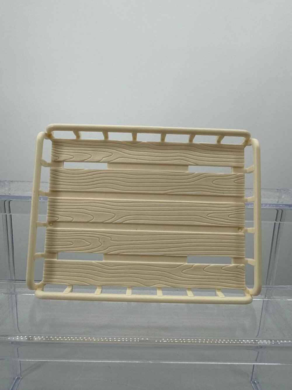 Calico Critters Family Picnic Van Roof Rack Replacement Hopscotch Mat Toy Part